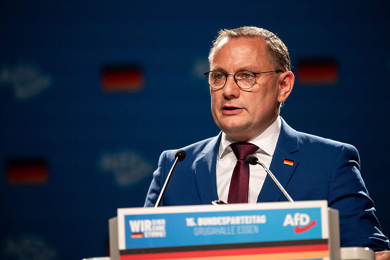 Tino Churpalla (Foto: EPA-EFE)