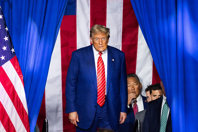 Donald Trump (Foto: EPA-EFE)