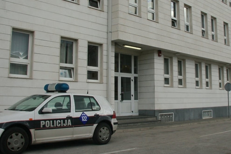 Policijska stanica u Širokom Brijegu