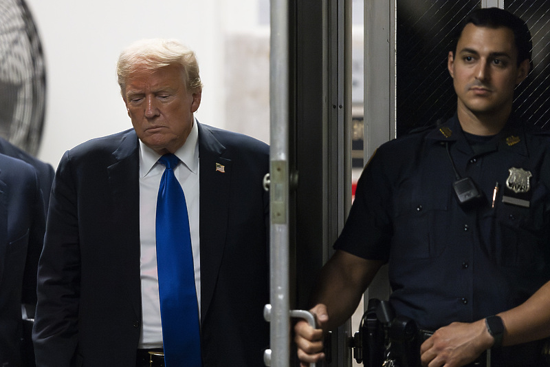 Donald Trump (Foto: EPA-EFE)