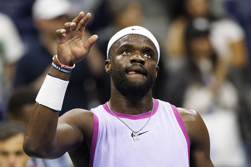 Tiafoeu je predao Dimitrov (Foto: EPA-EFE)