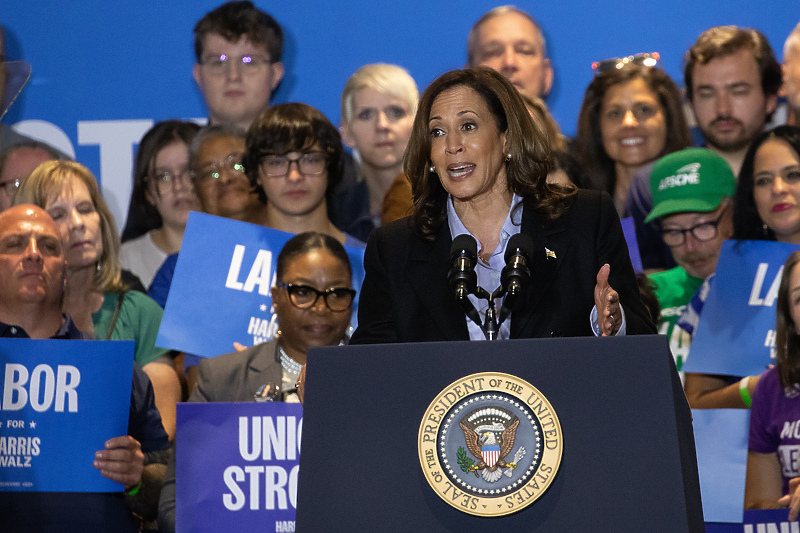 Kamala Harris (Foto: EPA-EFE)