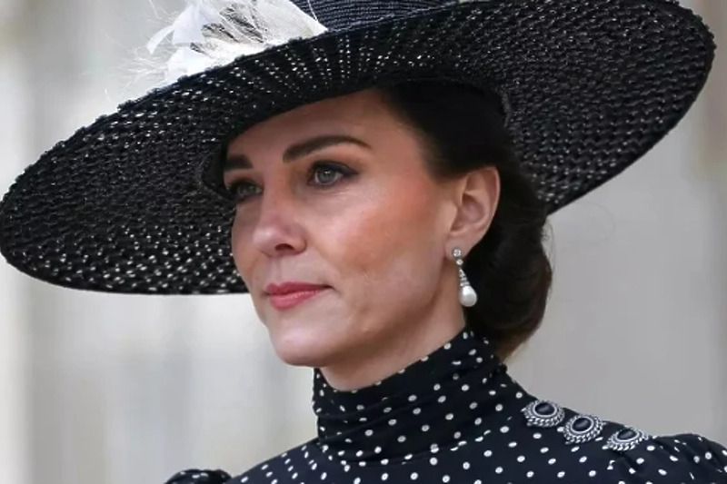 Kate Middleton (Foto: EPA-EFE)