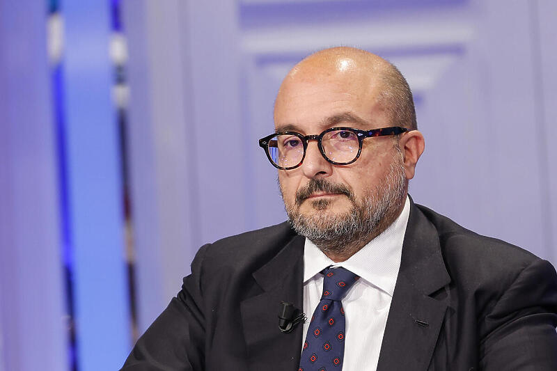 Gennaro Sangiuliano (Foto: EPA-EFE)