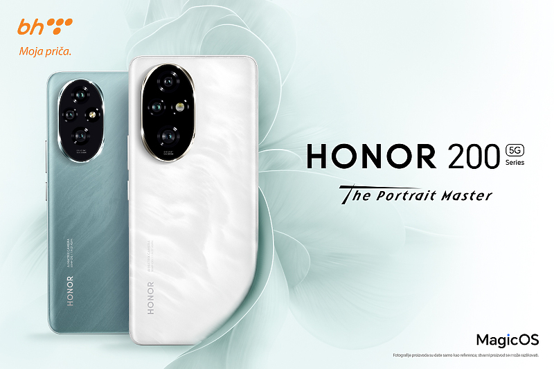 HONOR 200 serija