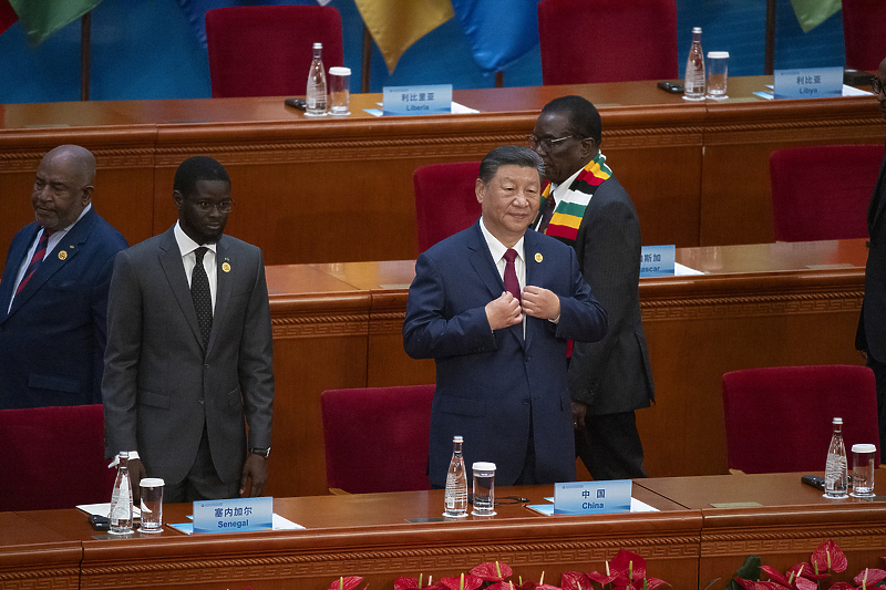 Xi Jinping (Foto: EPA-EFE)