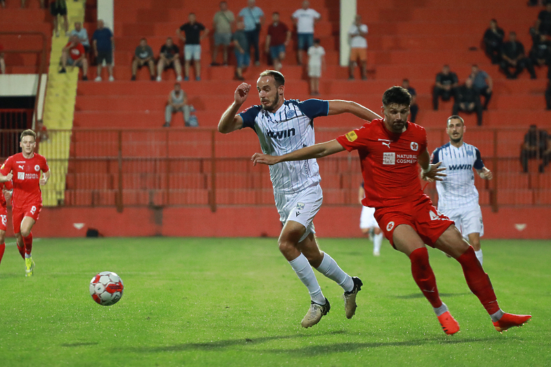 Bože Vukoja (Foto: FK Željezničar)