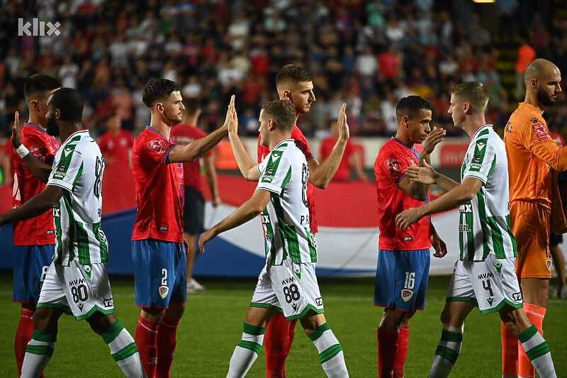 Borac čeka premijerni nastup u Evropi (Foto: E. M./Klix.ba)