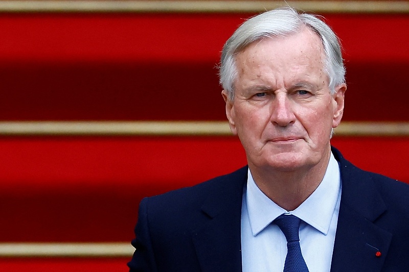 Michel Barnier (Foto: EPA-EFE)