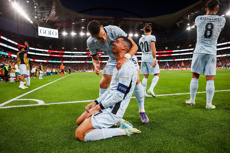 Ronaldo je došao do 900. gola u karijeri (Foto: EPA-EFE)