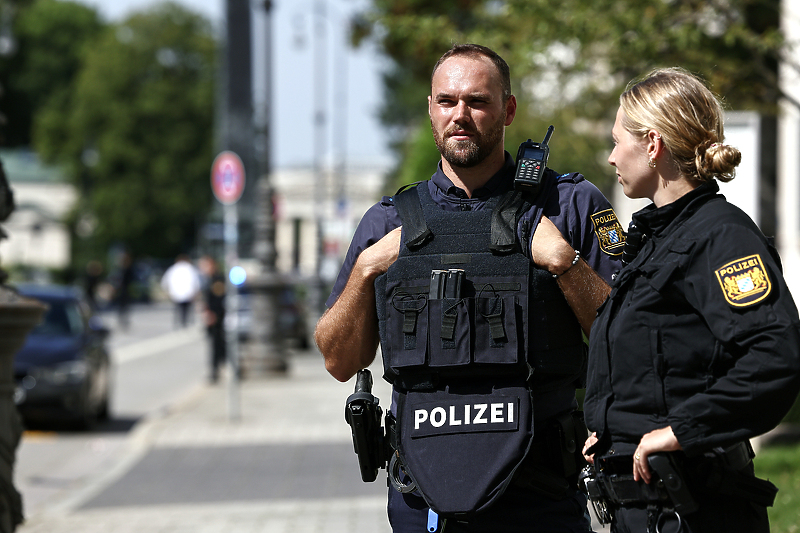 Ilustracija: Njemačka policija (Foto: EPA-EFE)