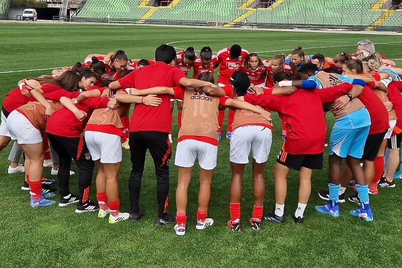 Foto: S.L. Benfica