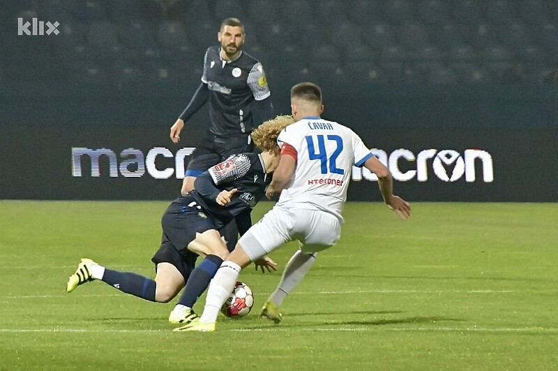 Ćavar je ime stekao upravo u Zrinjskom (Foto: I. Š./Klix.ba)