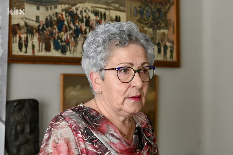 Azra Zornić (Foto: V. D./Klix.ba)