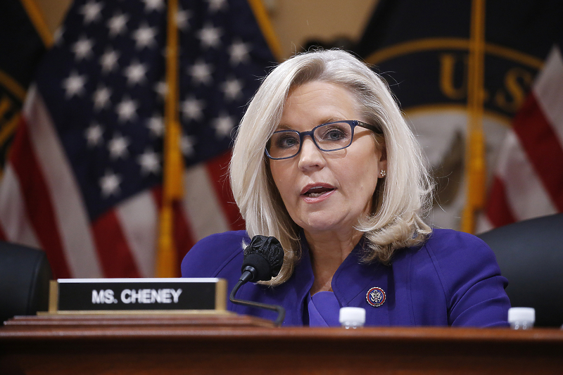 Liz Cheney (Foto: EPA-EFE)