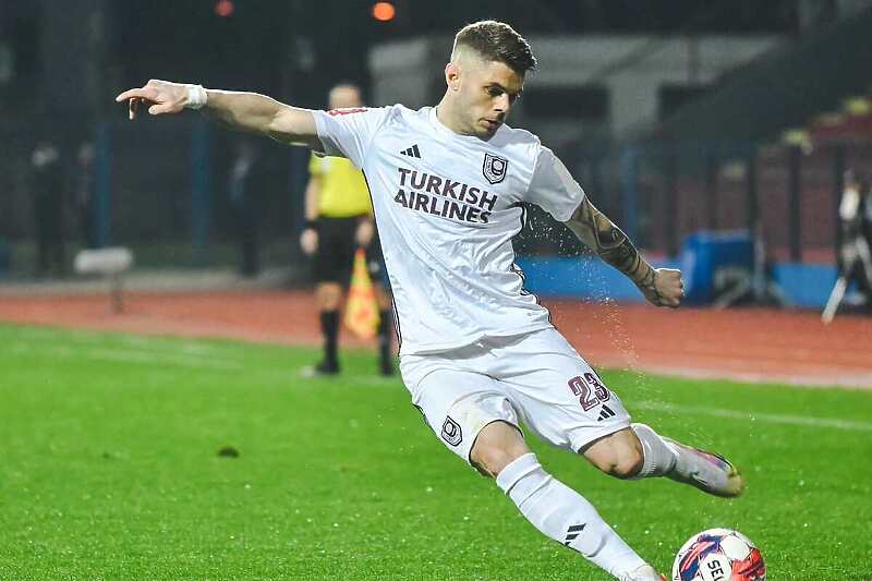 Slaviša Radović (Foto: FK Sarajevo)