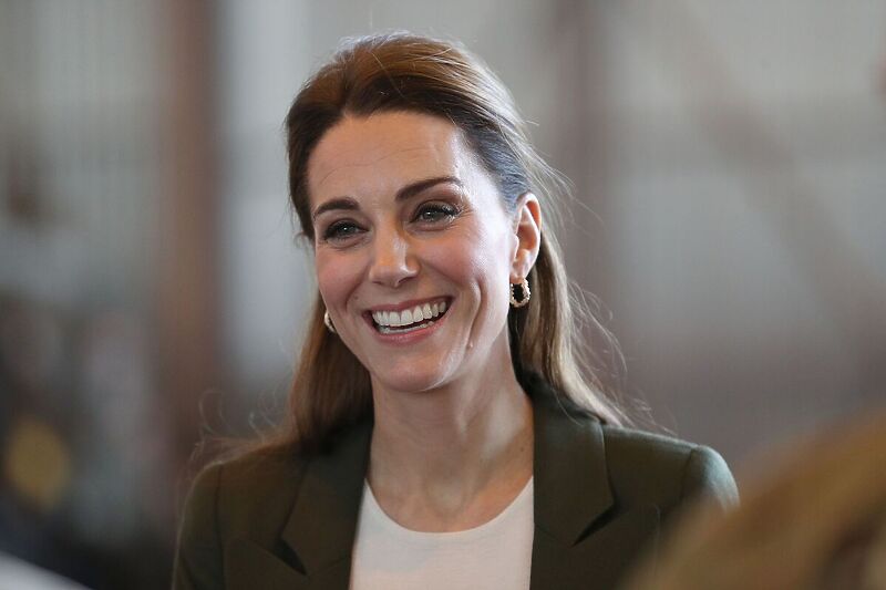 Kate Middleton (Foto: EPA-EFE)