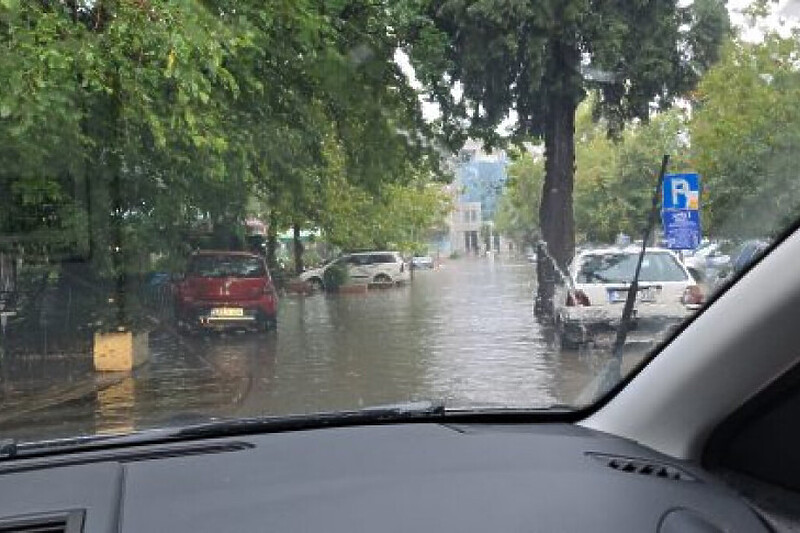 Jedna od ulica u Trebinju (Foto: BN)