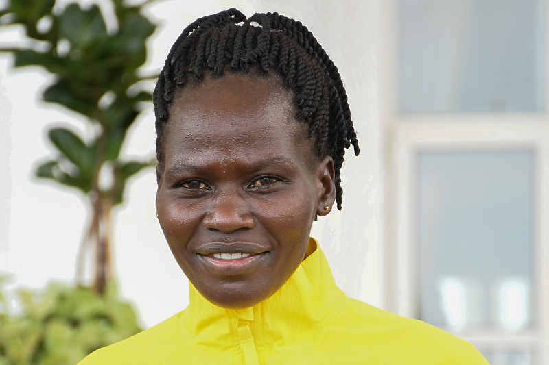 Rebecca Cheptegei (Foto: EPA-EFE)