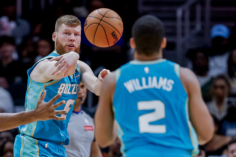 Davis Bertans (Foto: EPA-EFE)