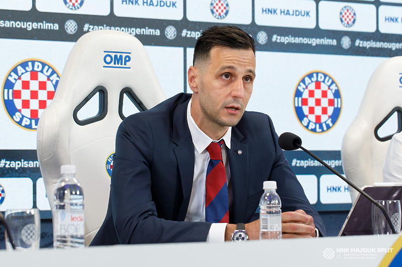 Nikola Kalinić (Foto: HNK Hajduk)