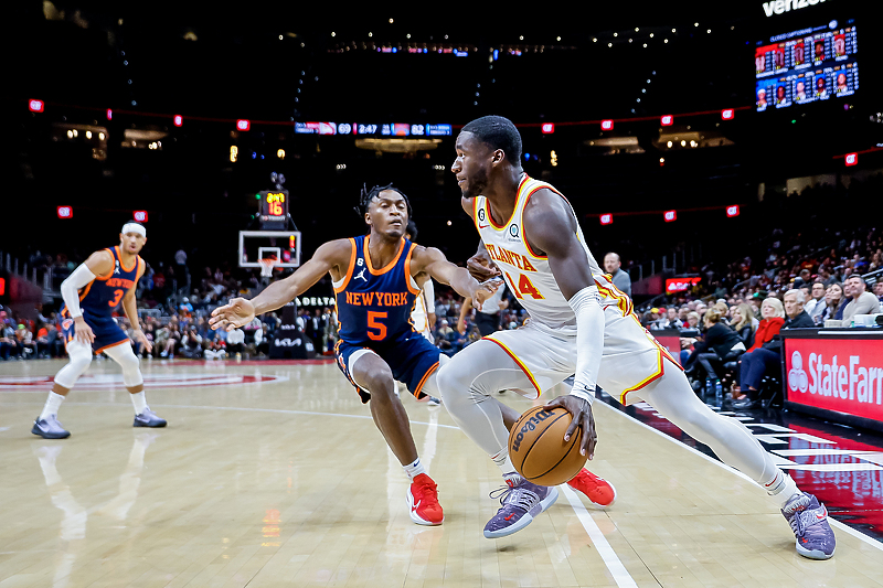 AJ Griffin (Foto: EPA-EFE)