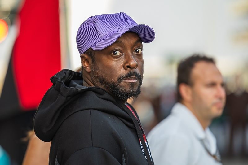 will.i.am (Foto: Shutterstock)