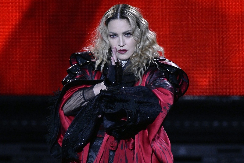 Madonna (Foto: EPA-EFE)