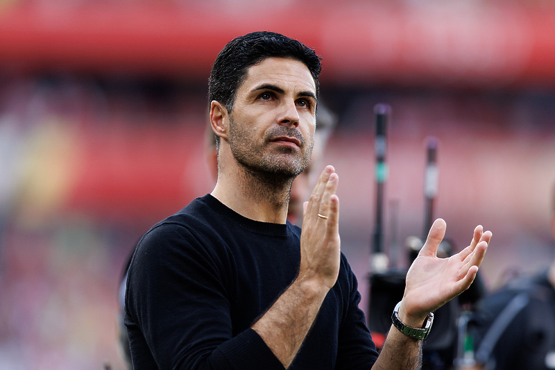 Mikel Arteta (Foto: EPA-EFE)