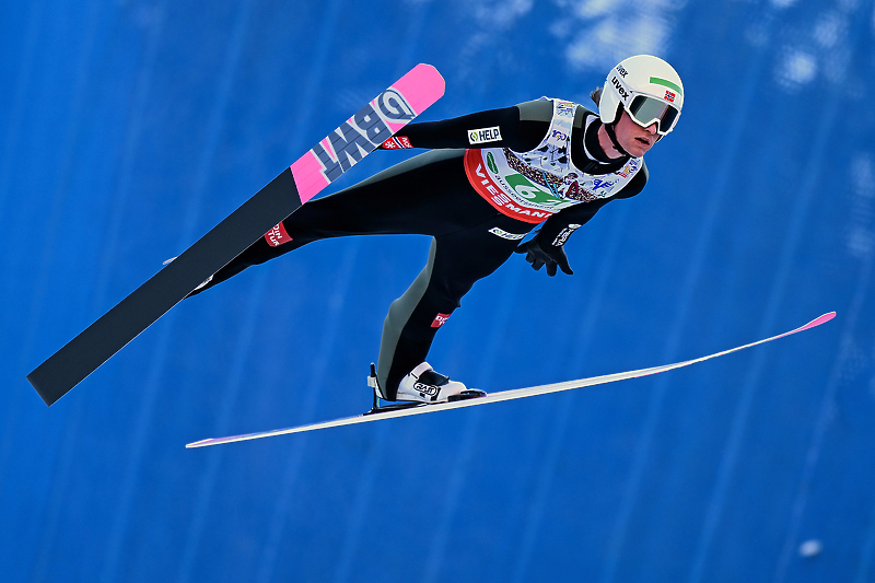 Daniel Andre Tande (Foto: EPA-EFE)