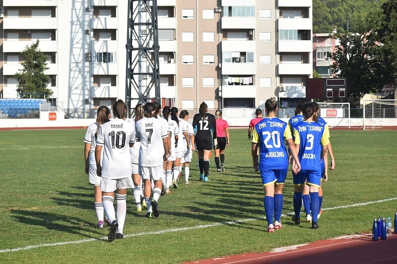 Foto: ŽFK Leotar Trebinje