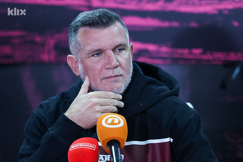 Zoran Zekić (Foto: I. L./Klix.ba)