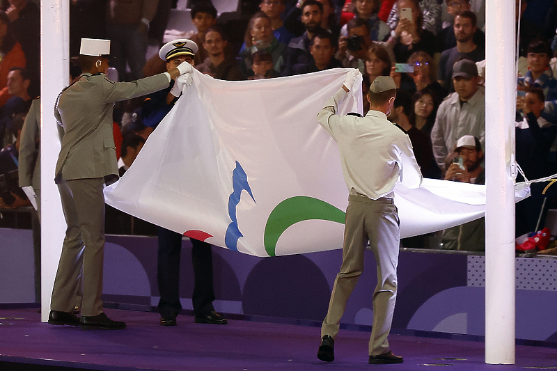 Igre su zatvorene 8. septembra u Parizu (Foto: EPA-EFE)