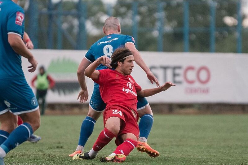 Radnik - Igman (Foto: FK Igman Konjic/Facebook)