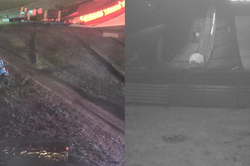 Snijeg zabijelio Bjelašnicu, slično se očekuje i na drugim planinama: Narednih dana znatno hladnije