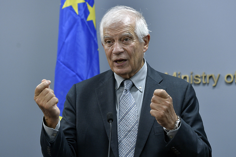 Josep Borrell (Foto: EPA-EFE)