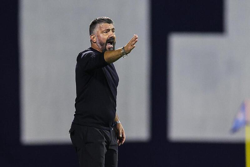 Gennaro Gattuso (Foto: Luka Stanzl/PIXSELL)