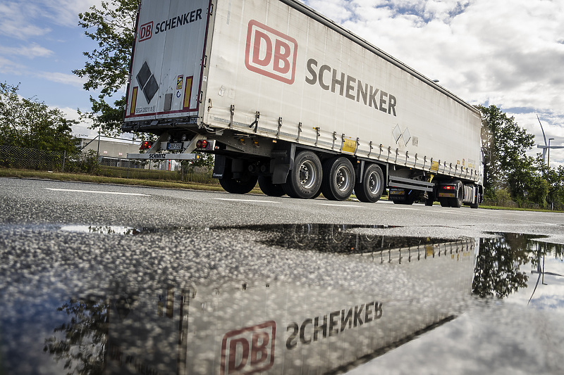 DB Schenker je logistička podružnica Njemačkih željeznica (Foto: EPA-EFE)