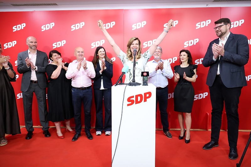 Foto: SDP Hrvatske