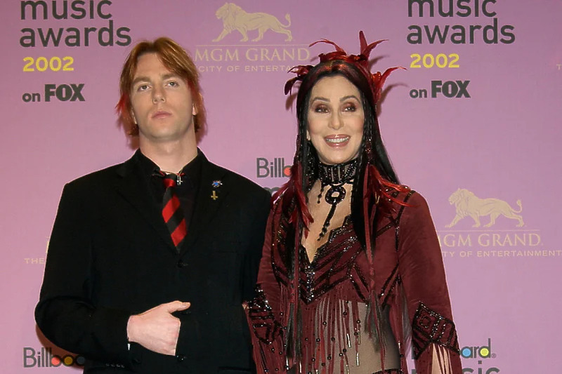 Cher i Elijah Blue Allman (Foto: Shutterstock)