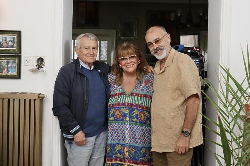 Jovan Marković, Vesna Čipćić i Vladimir Petrović (Foto: Ana Dragović)