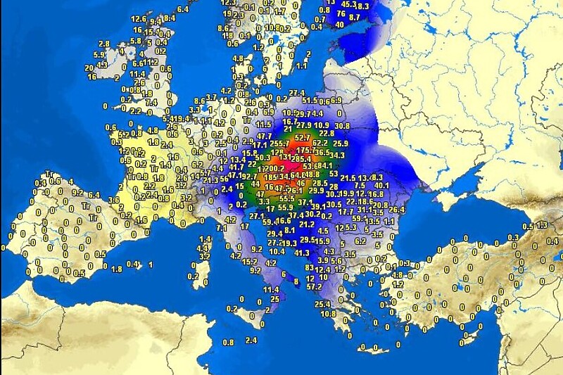 Foto: Carlow Weather