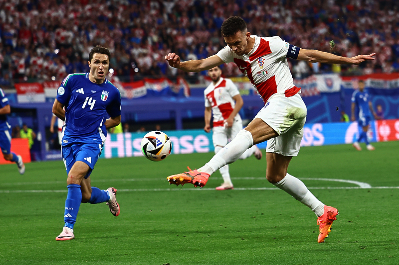 Ivan Perišić (Foto: EPA-EFE)