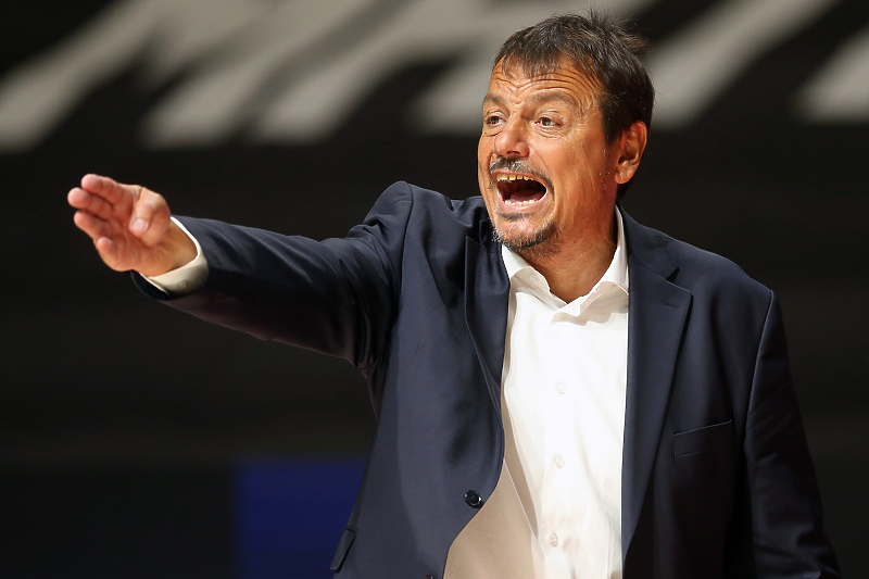 Ergin Ataman (Foto: EPA-EFE)