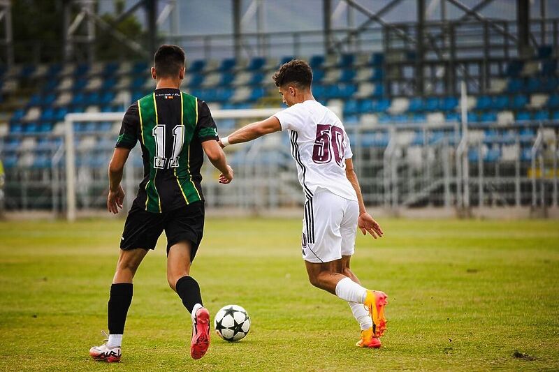 Brera Strumica - FK Sarajevo (Foto: FK Sarajevo)