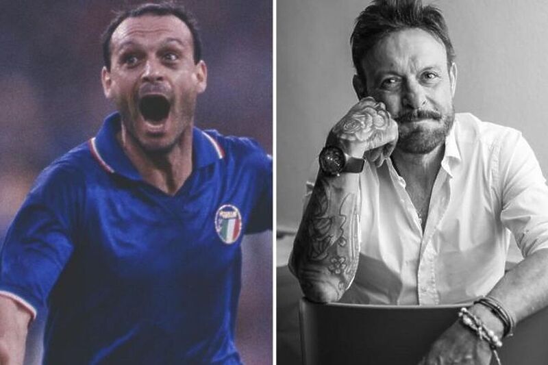 Salvatore Totò Schillaci (Foto: Twitter)