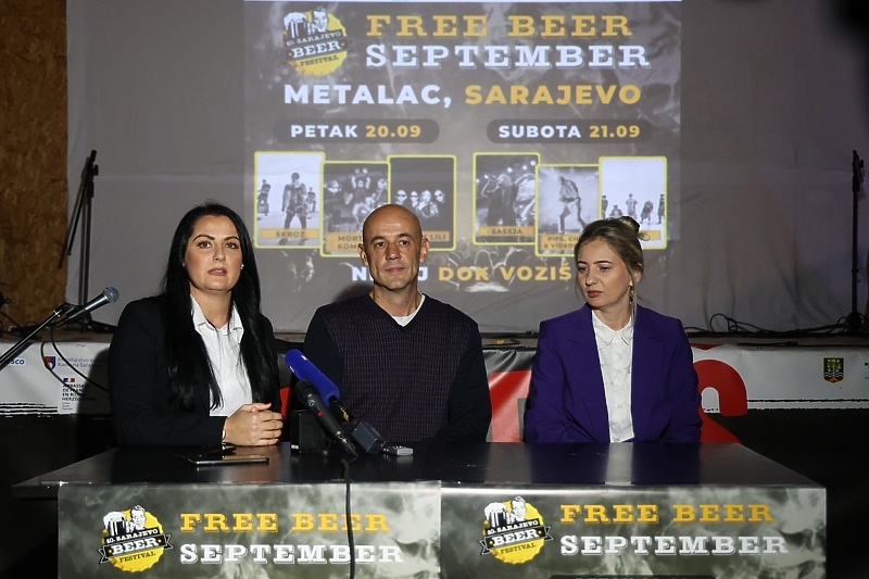 Sarajevo Beer Festival (Foto: I. L./Klix.ba)