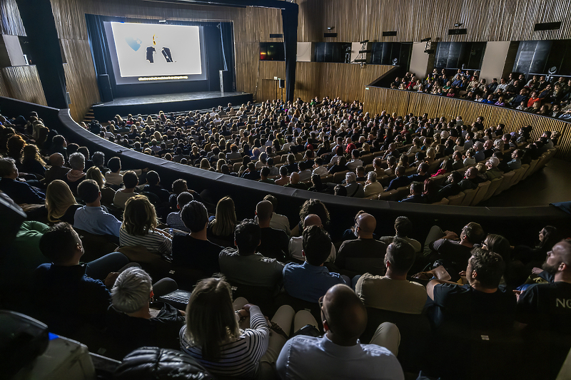 Svjetska premijera filma