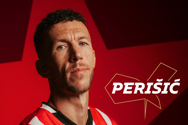 Ivan Perišić (Foto: PSV Eindhoven)