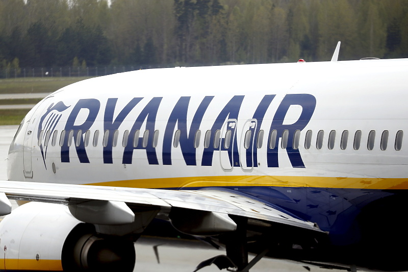 Ryanair povećava broj letova ka Sarajevu (Foto: EPA-EFE)